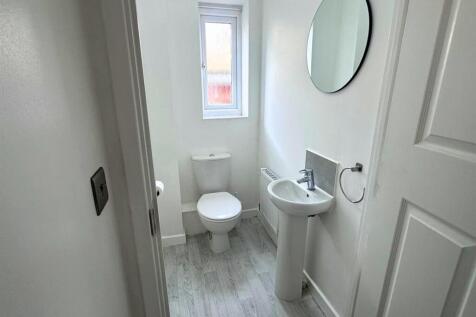 Downstairs WC