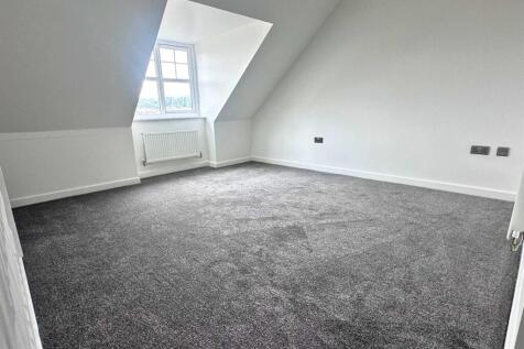 Attic Bedroom