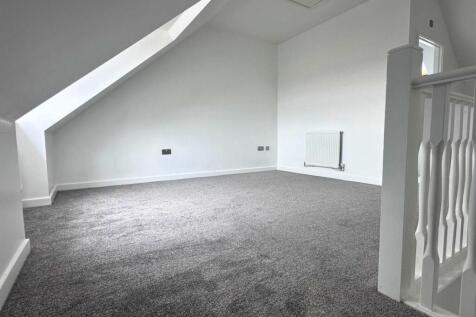 Attic Bedroom