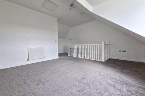 Attic Bedroom