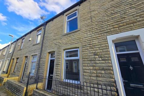 Prince St, Burnley
