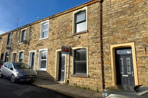 Alma St, Padiham