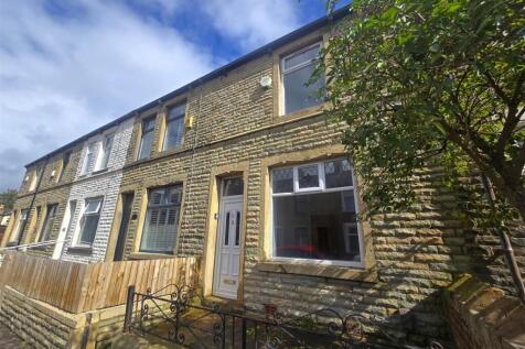 Holmsley St, Burnley