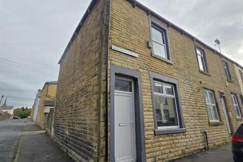 Grange St, Burnley