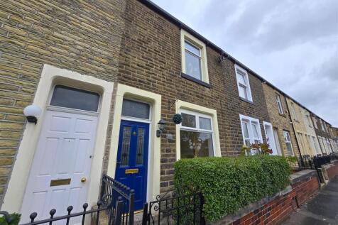 Peart Street, Burnley