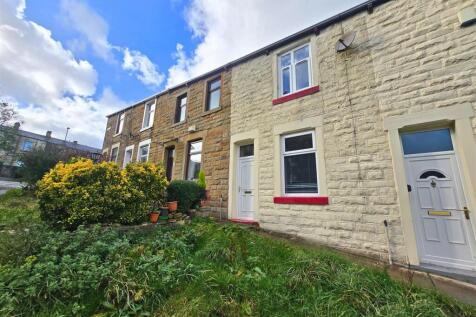 Grant Street, Burnley