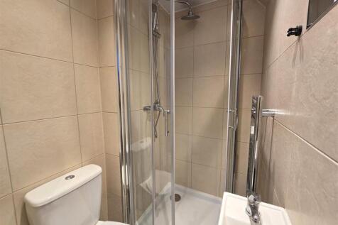 Downstairs Shower Room