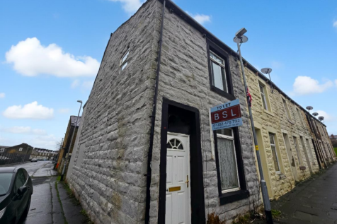 Florence Street, Burnley