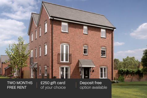 Ashdown Corner - 2MFR - Gift Card + Nil Deposit 20