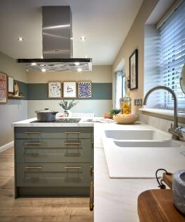 Example kitchen 