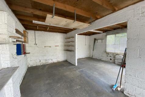 Double Garage