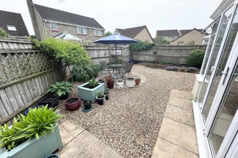 Rear garden 1