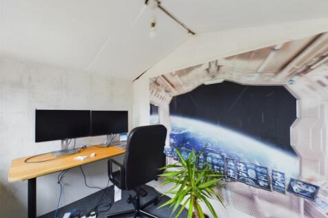 Garden Office