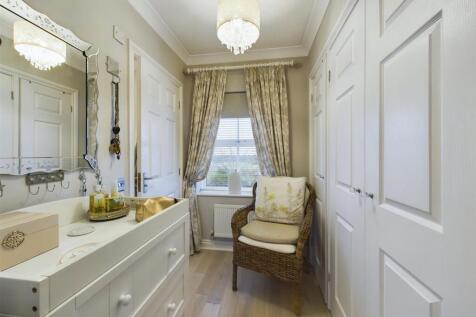 Dressing Area