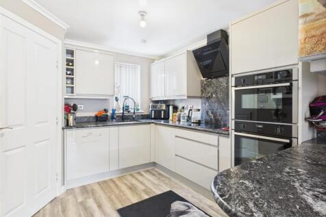 Kitchen / Dining / Living