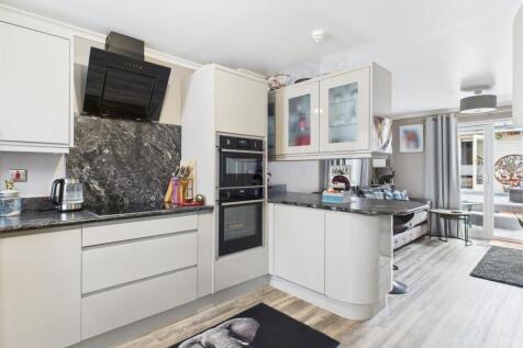 Kitchen / Dining / Living