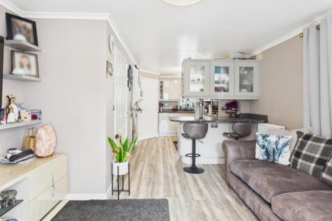 Kitchen / Dining / Living