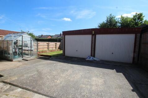 Double garage