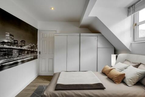 Bed Four CGI Image