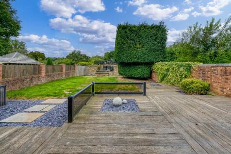 Decked Area