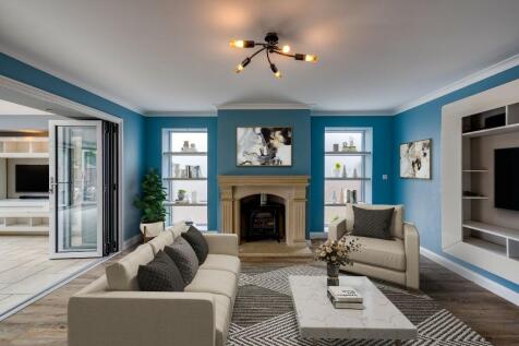 Lounge CGI image