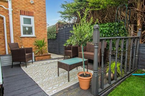 Decking Area