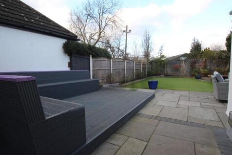 Decked Area