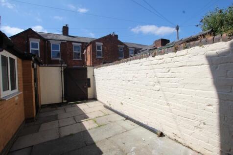 Rear Yard