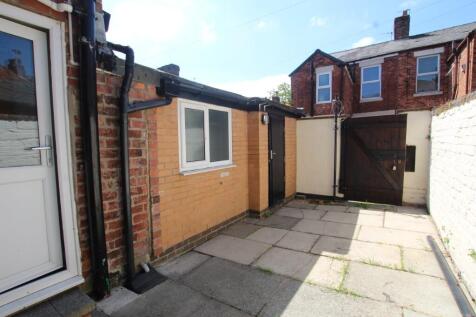 Rear Yard