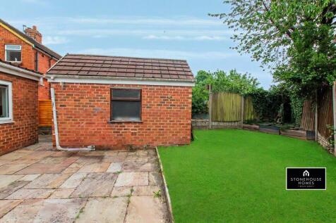 Brick Shed