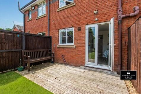 Decked Area