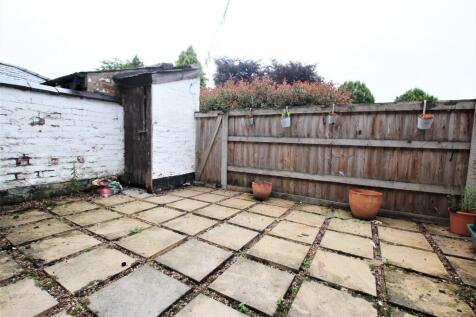 Rear Yard