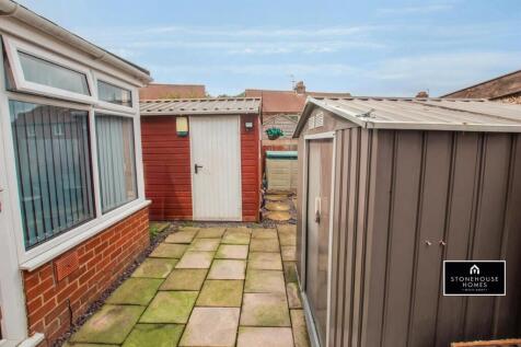 Rear of House