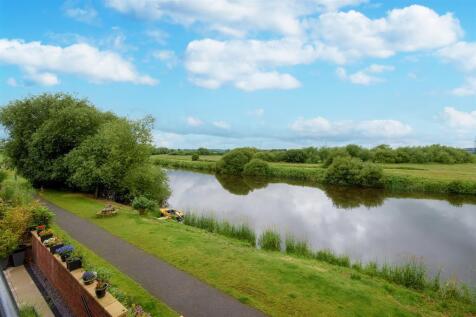 Riverside walks
