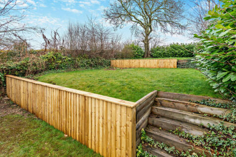 Rear Gardens