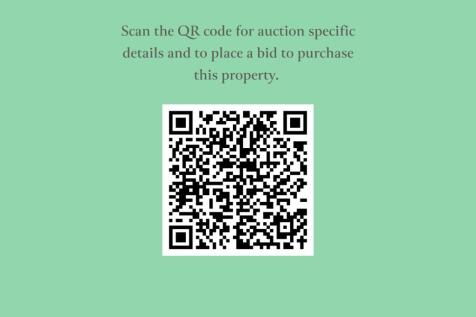 Scan to register interest and bid