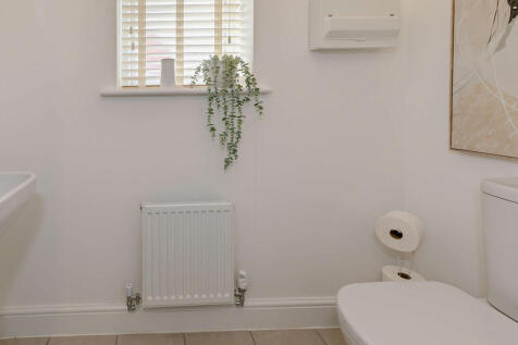 Downstairs WC