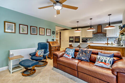 Open Plan Layout