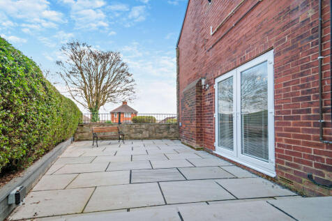 Side Patio