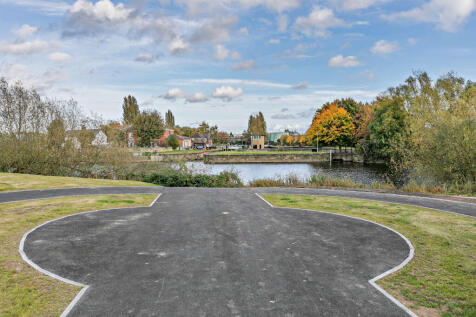 Riverside walks