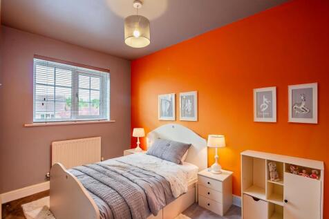 Bedroom Four