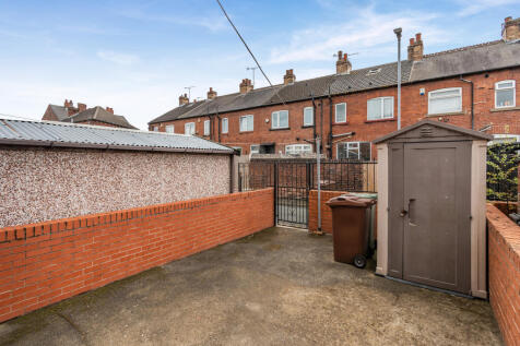 Rear Yard