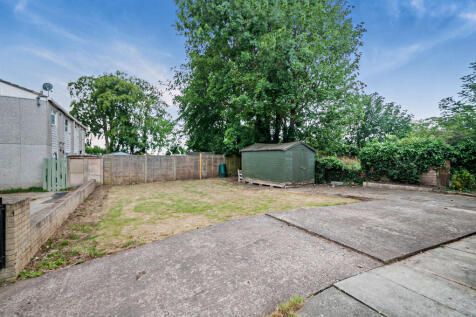 Side Garden