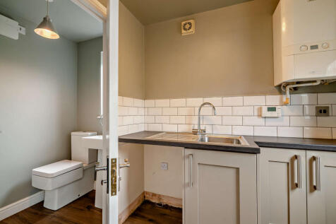 Utility &amp; WC