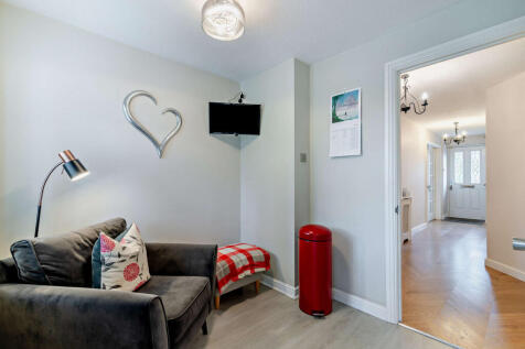 Kitchen/Hallway