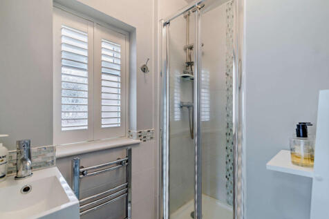 Ensuite Shower Room