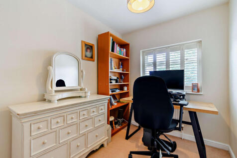 Bedroom Four/Office