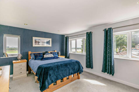 Principle Bedroom