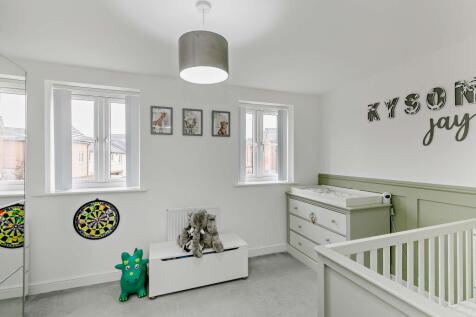 Bedroom Three