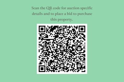 Auction QR code for Portals